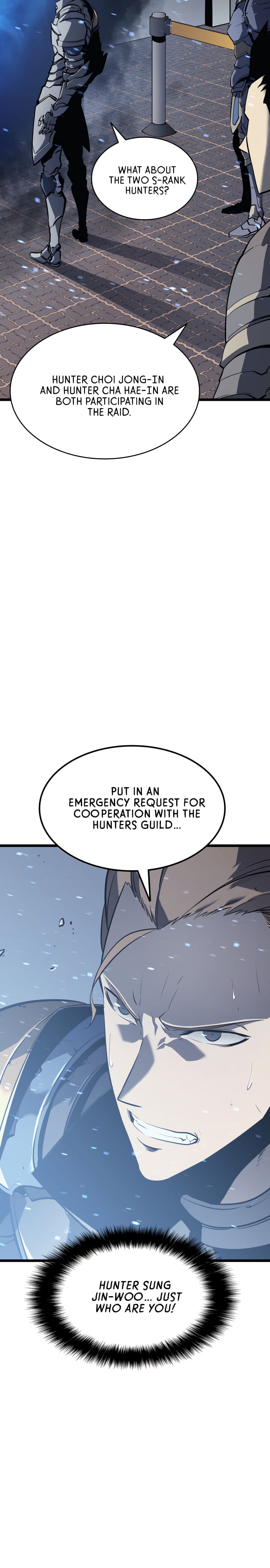 Solo Leveling, Chapter 127 image 05